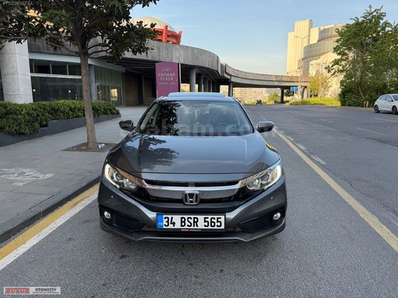 2018 HONDA CİVİC 82 BİN KM ORJİNAL ÇOK TEMİZ
