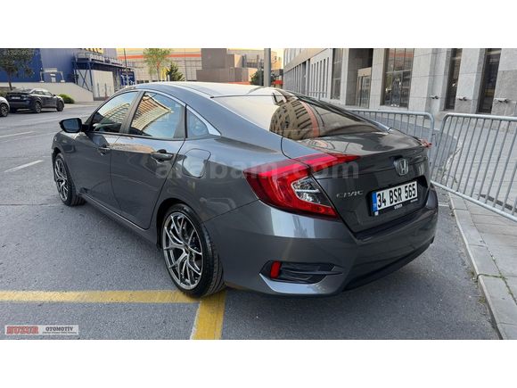 2018 HONDA CİVİC 82 BİN KM ORJİNAL ÇOK TEMİZ