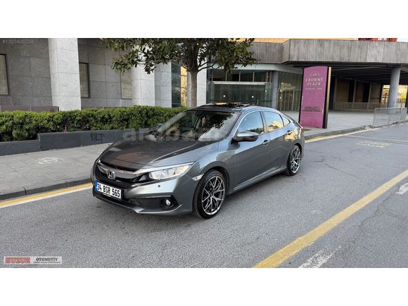 2018 HONDA CİVİC 82 BİN KM ORJİNAL ÇOK TEMİZ