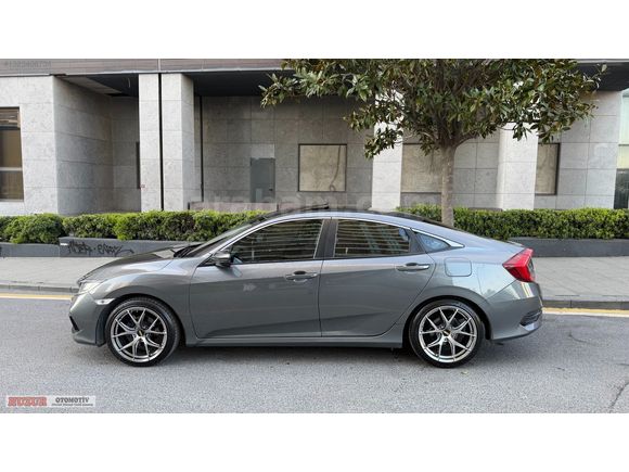 2018 HONDA CİVİC 82 BİN KM ORJİNAL ÇOK TEMİZ