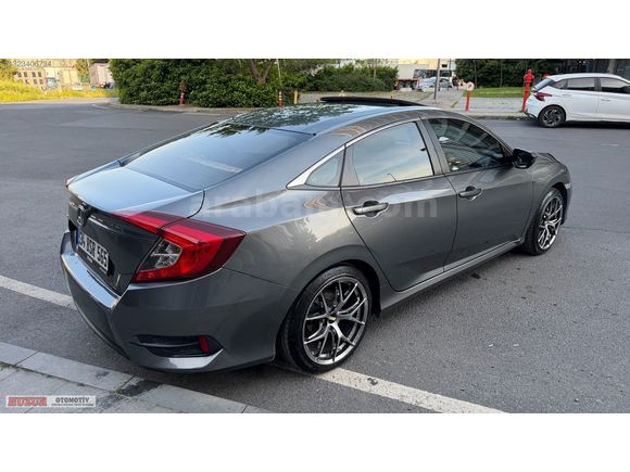 2018 HONDA CİVİC 82 BİN KM ORJİNAL ÇOK TEMİZ