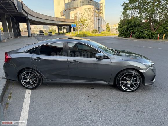 2018 HONDA CİVİC 82 BİN KM ORJİNAL ÇOK TEMİZ