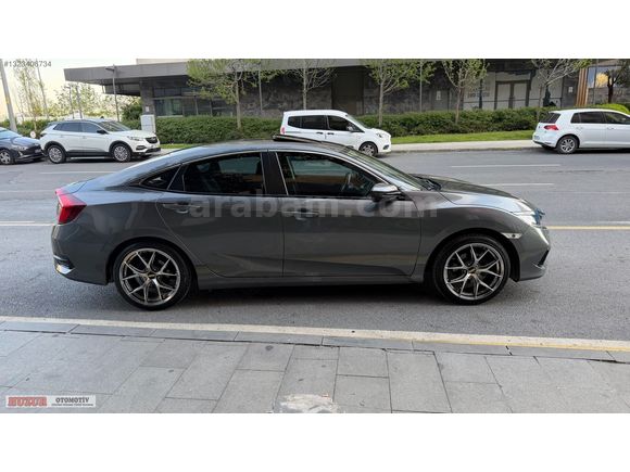 2018 HONDA CİVİC 82 BİN KM ORJİNAL ÇOK TEMİZ