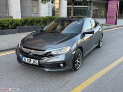 2018 HONDA CİVİC 82 BİN KM ORJİNAL ÇOK TEMİZ