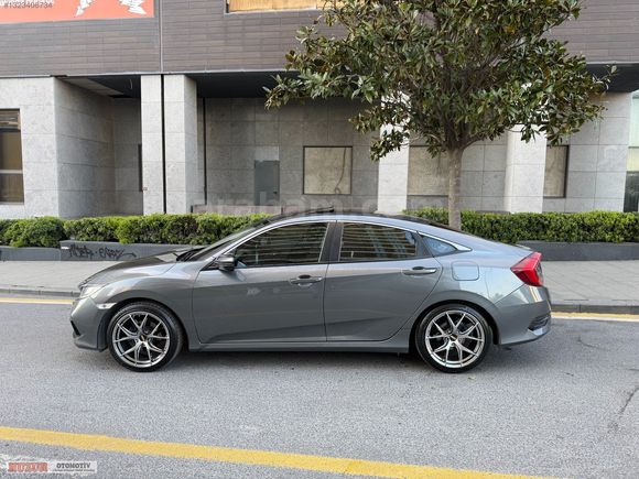 2018 HONDA CİVİC 82 BİN KM ORJİNAL ÇOK TEMİZ