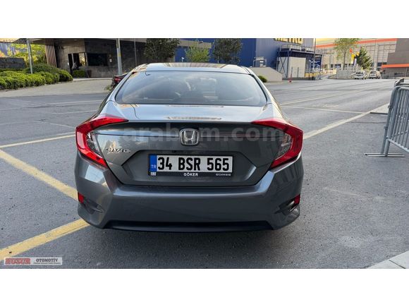 2018 HONDA CİVİC 82 BİN KM ORJİNAL ÇOK TEMİZ