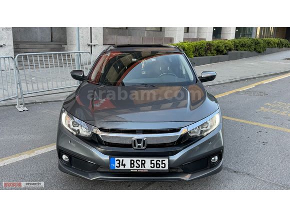 2018 HONDA CİVİC 82 BİN KM ORJİNAL ÇOK TEMİZ