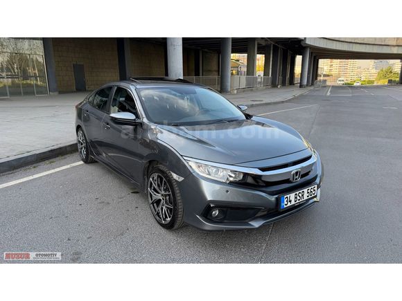 2018 HONDA CİVİC 82 BİN KM ORJİNAL ÇOK TEMİZ