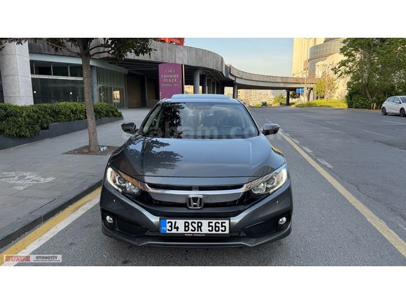 2018 HONDA CİVİC 82 BİN KM ORJİNAL ÇOK TEMİZ