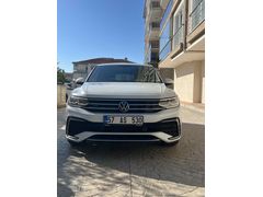 Sahibinden Volkswagen Tiguan 1.5 TSI R-Line 2020 Model  90.000 km Beyaz