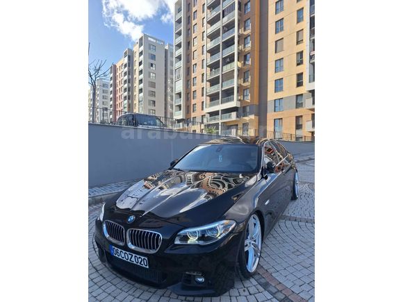  5.20D F10 MSPORT