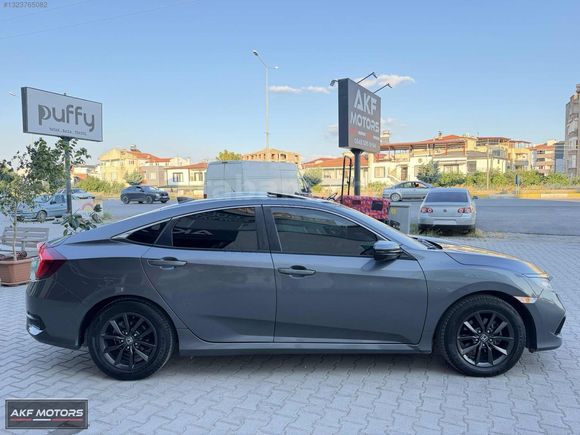 AKF MOTORS'DAN HATASIZ 76 BİN KM HONDA CİVİC