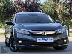 ELZ AUTO 2020 HONDA CİVİC 1.6 ELEGANCE ECO LPGLİ BOYASIZ
