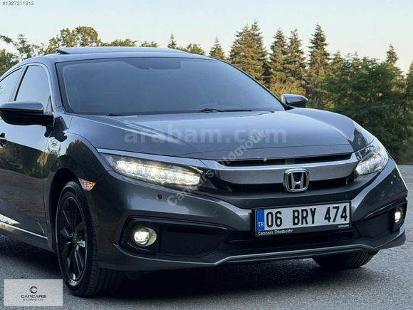 MAKYAJLI - HATASIZ - BOYASIZ - TRAMERSİZ - FAB LPG SERVİS BAKMLI