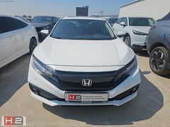 ÇAMKIRAN H2 GAZİEMİR'den2021 Honda Civic 1.6 Eco Elegance OTM