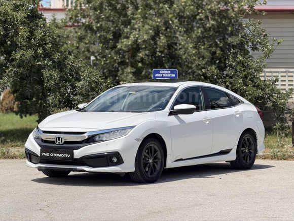 HATASIZ/CIVIC/76.000KM/K.K.12TAKSİT