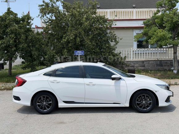HATASIZ/CIVIC/76.000KM/K.K.12TAKSİT
