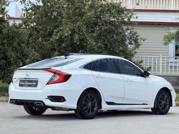 HATASIZ/CIVIC/76.000KM/K.K.12TAKSİT