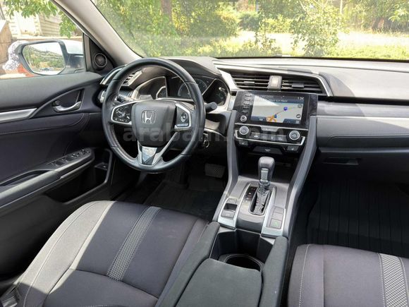 HATASIZ/CIVIC/76.000KM/K.K.12TAKSİT