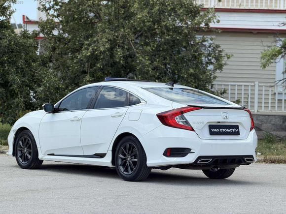 HATASIZ/CIVIC/76.000KM/K.K.12TAKSİT