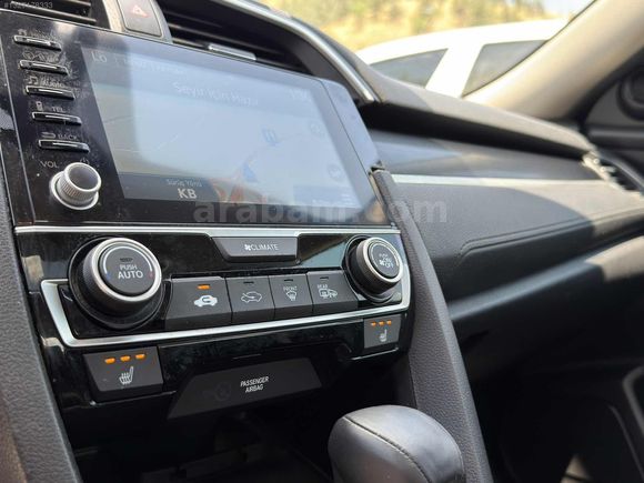 HATASIZ/CIVIC/76.000KM/K.K.12TAKSİT