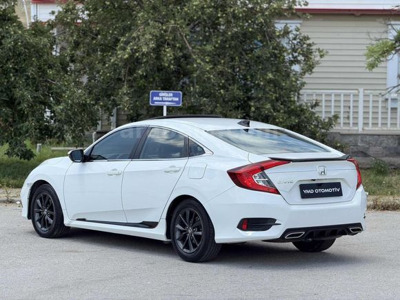HATASIZ/CIVIC/76.000KM/K.K.12TAKSİT