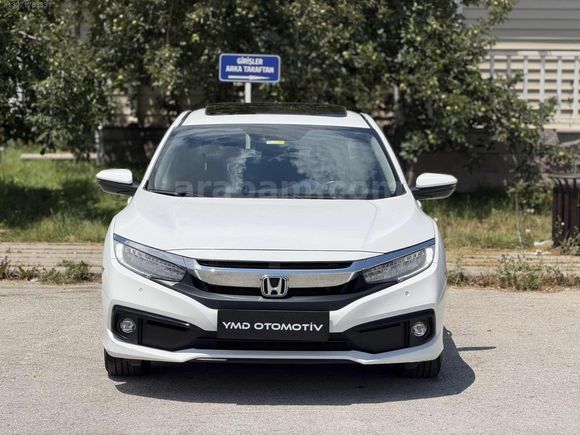 HATASIZ/CIVIC/76.000KM/K.K.12TAKSİT