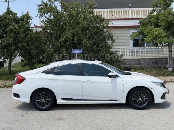 HATASIZ/CIVIC/76.000KM/K.K.12TAKSİT