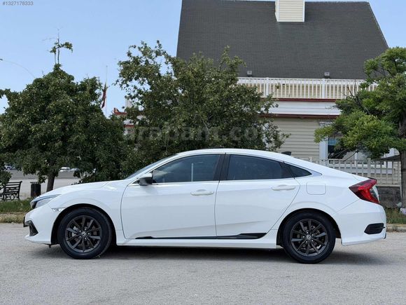 HATASIZ/CIVIC/76.000KM/K.K.12TAKSİT