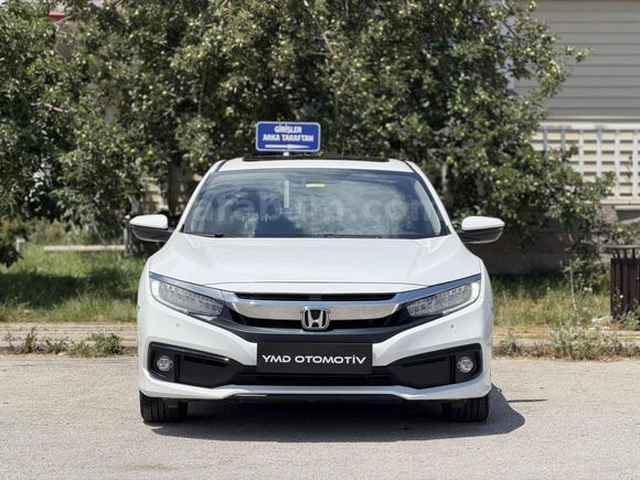 HATASIZ/CIVIC/76.000KM/K.K.12TAKSİT