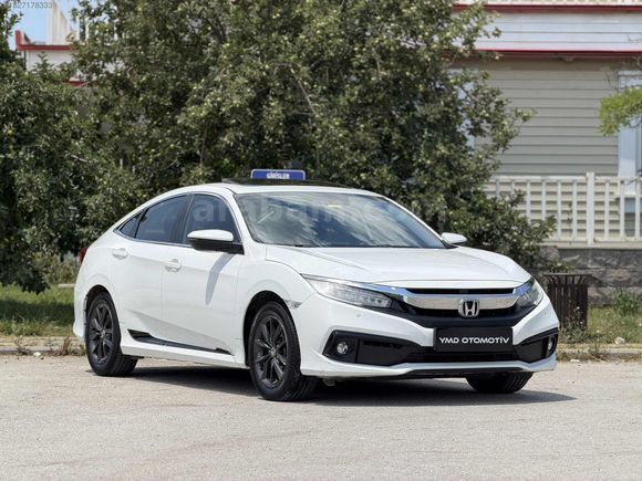 HATASIZ/CIVIC/76.000KM/K.K.12TAKSİT
