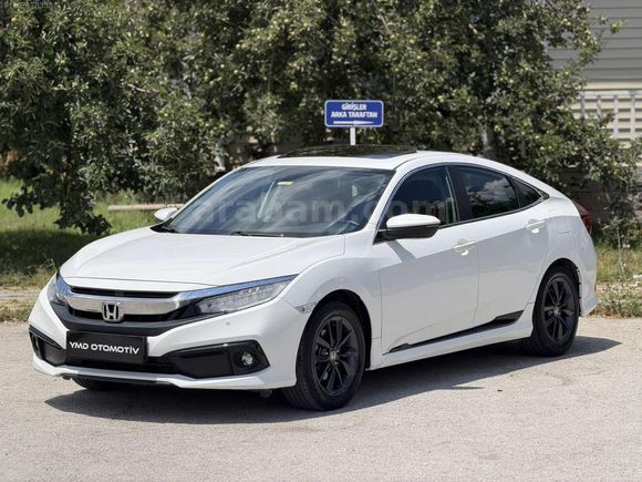 HATASIZ/CIVIC/76.000KM/K.K.12TAKSİT