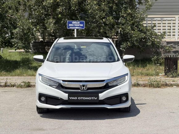 HATASIZ/CIVIC/76.000KM/K.K.12TAKSİT
