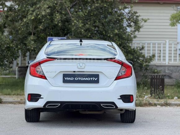 HATASIZ/CIVIC/76.000KM/K.K.12TAKSİT