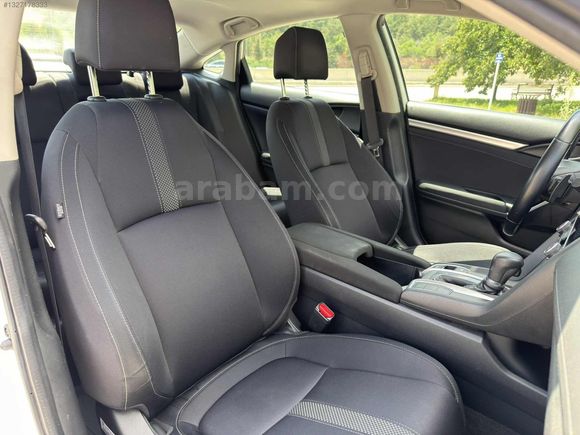 HATASIZ/CIVIC/76.000KM/K.K.12TAKSİT