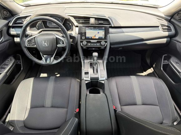HATASIZ/CIVIC/76.000KM/K.K.12TAKSİT