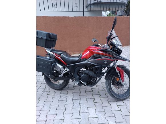 Sahibinden Mondial Rx3i Evo-ABS