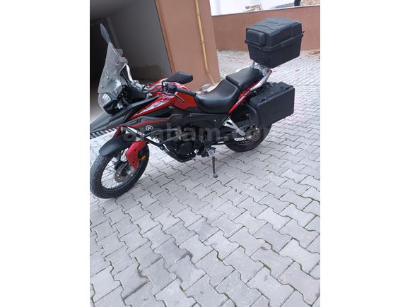 Sahibinden Mondial Rx3i Evo-ABS