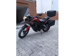 Sahibinden Mondial Rx3i Evo-ABS