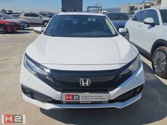 ÇAMKIRAN H2 GAZİEMİR'den2021 Honda Civic 1.6 Eco Elegance OTM
