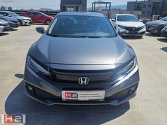 ÇAMKIRAN H2 GAZİEMİR'den2021 Honda Civic 1.6 Eco Elegance OTM