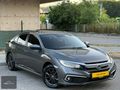 YEŞİLMOTORSDAN FABRİKASYON LPG HONDA