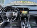 YEŞİLMOTORSDAN FABRİKASYON LPG HONDA