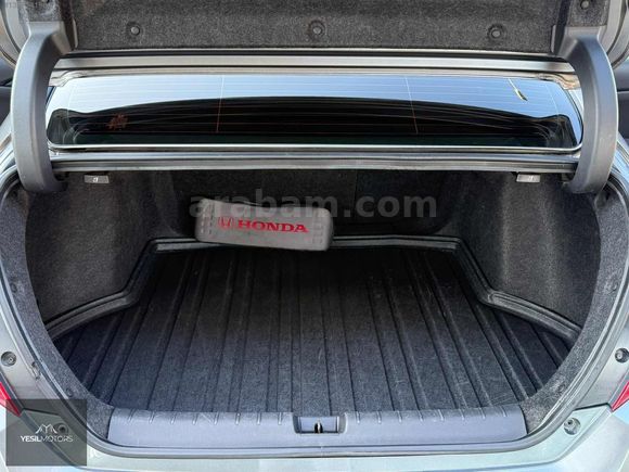 YEŞİLMOTORSDAN FABRİKASYON LPG HONDA