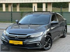 YEŞİLMOTORSDAN FABRİKASYON LPG HONDA