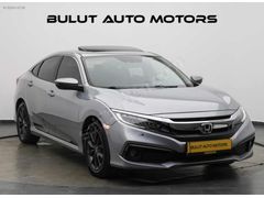 BULUTAUTOMOTORS'TAN 0.99ORAN-12TAKSİT-HATASIZ-CIVIC-LPG