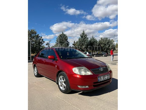 Sahibinden Toyota Corolla 1.6 Sol 2004 Model 