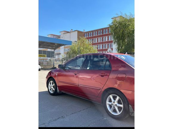 Sahibinden Toyota Corolla 1.6 Sol 2004 Model 
