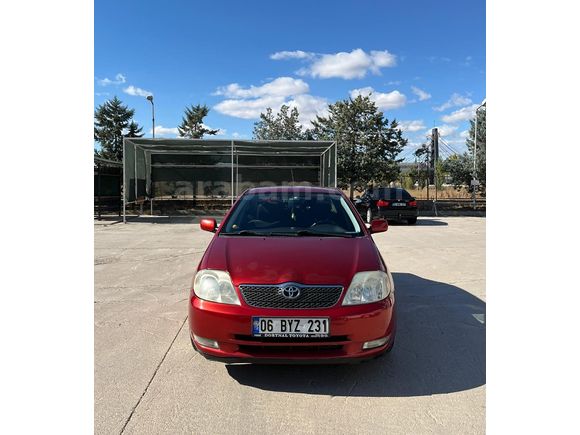 Sahibinden Toyota Corolla 1.6 Sol 2004 Model 