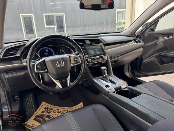 **2021 1.6i-VTEC ECO ELEGANCE HATASIZ BOYASIZ DEGİŞENSİZ**